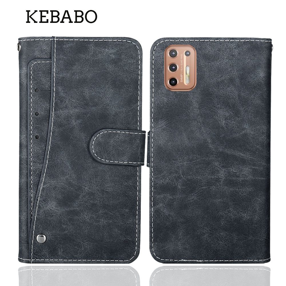 Luxury Bags Quotes - Portefeuille en cuir pour Motorola Moto