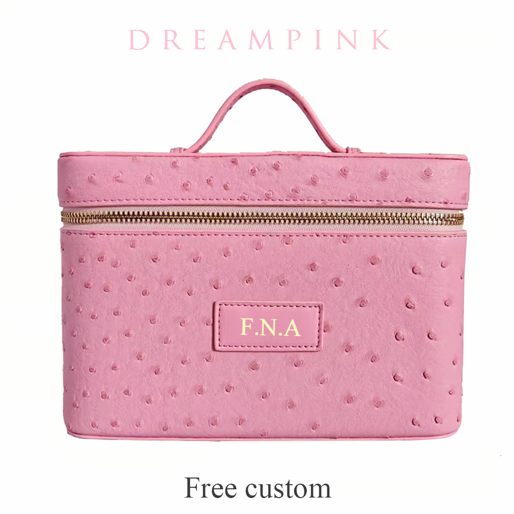 Luxury Bags Names - Trousse de Maquillage de Luxe en
