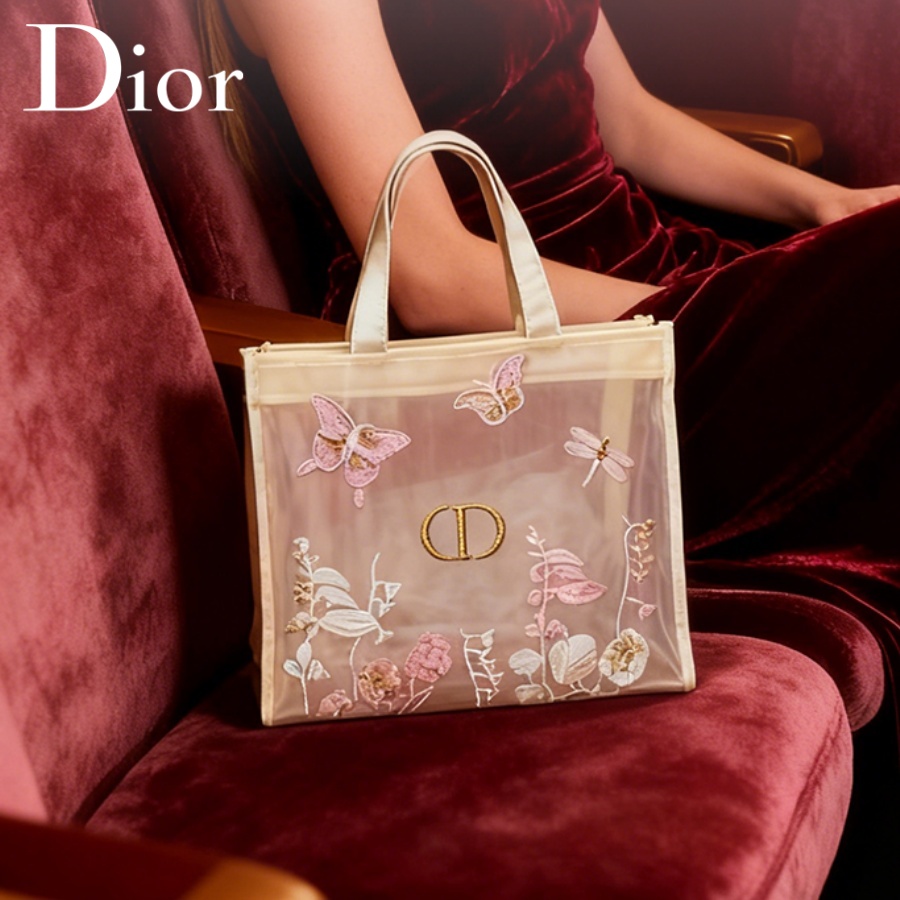 Luxury Bags Designer - Sac Christian Dior, sac de maquillage