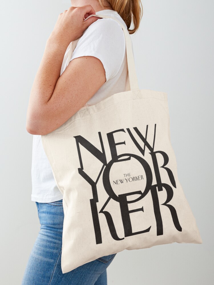 Luxury Bags New York - Sac fourre-tout New York Letters, sacs