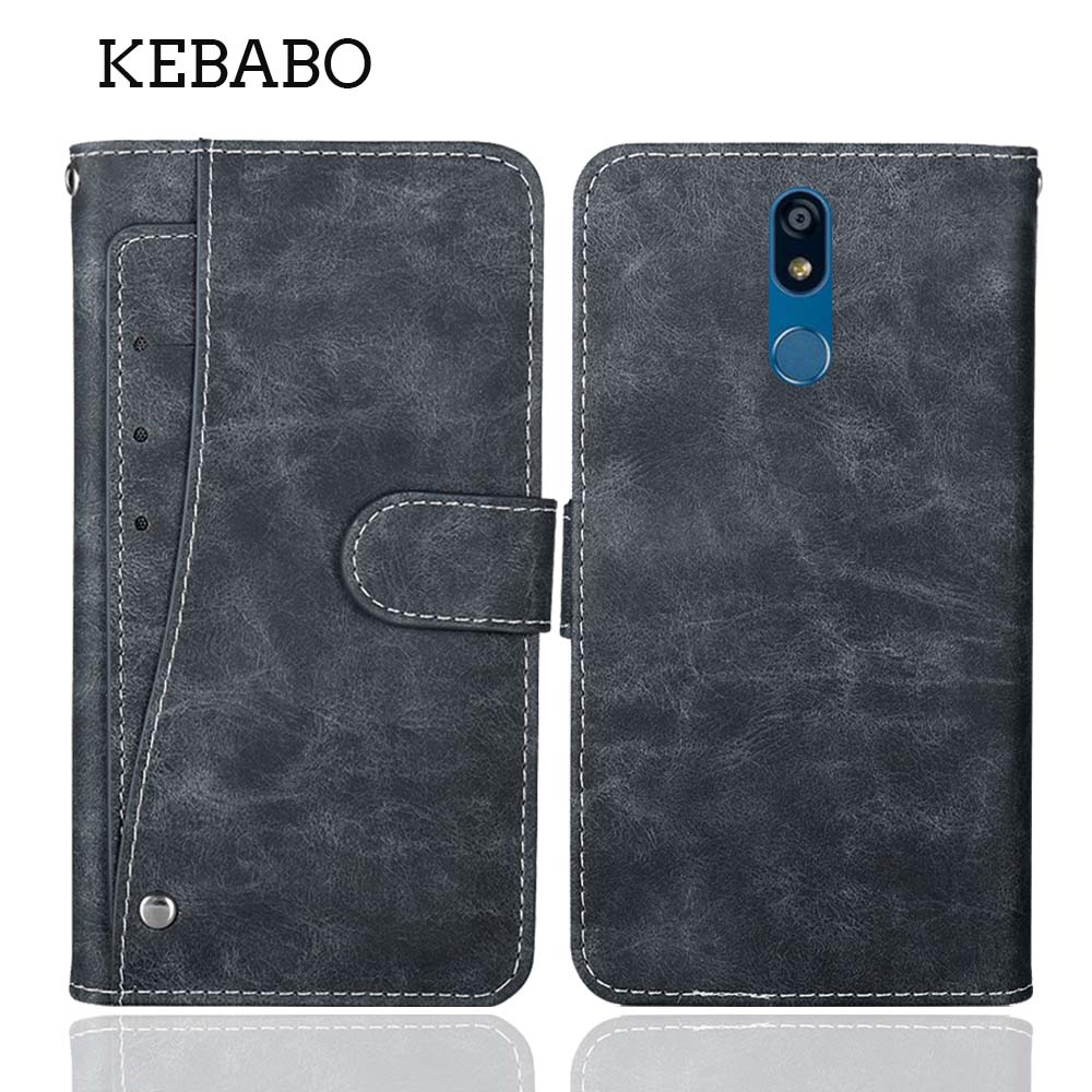 Luxury Bags Quotes - Portefeuille en cuir pour LG K12