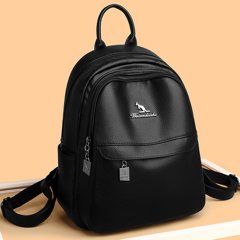 Luxury High Quality Bags - Sac à Dos en Cuir de