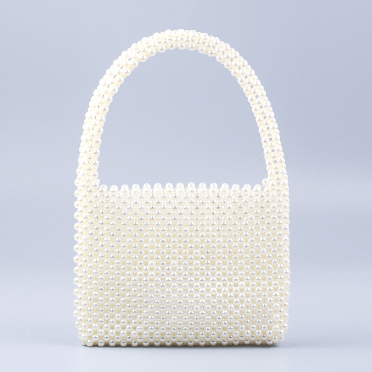 Luxury Bags White - Sac à main Vintage pour femmes,