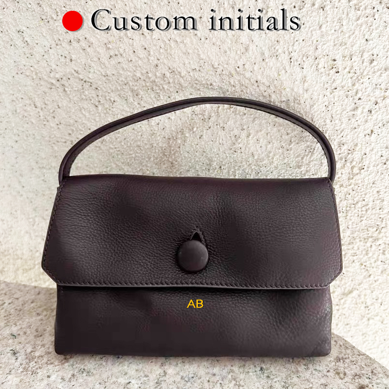 Luxury Bags Designer - Mini sac à main en cuir