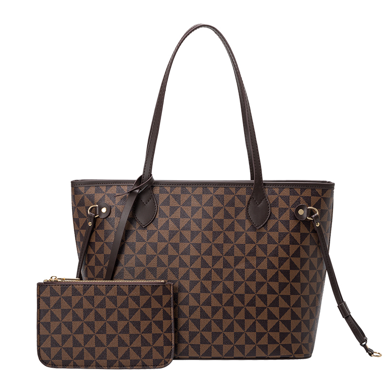 Luxury Bags Vegan - Sac fourre-tout de luxe pour femme,