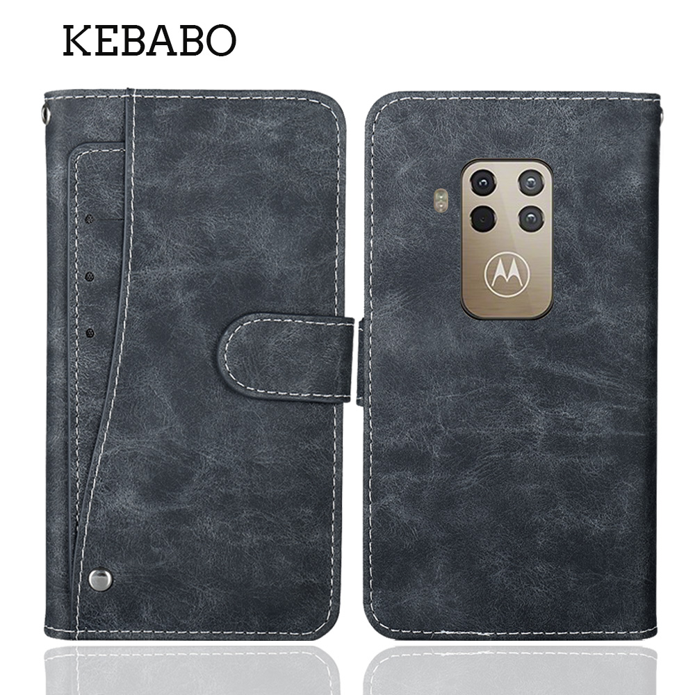 Luxury Bags Quotes - Portefeuille en cuir pour Motorola One