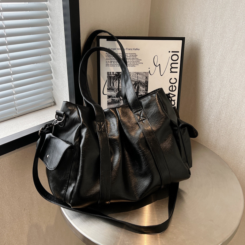 Luxury High Quality Bags - CGCBAG-Sac à Main en Cuir Souple