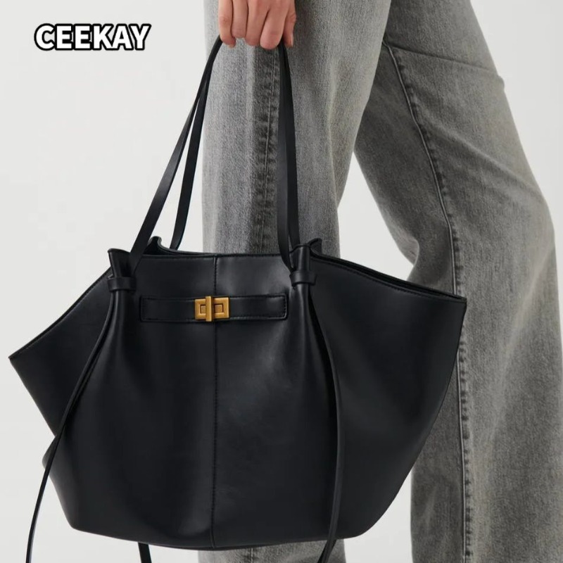 Luxury High Quality Bags - Sacs à bandoulière trapèze grande capacité