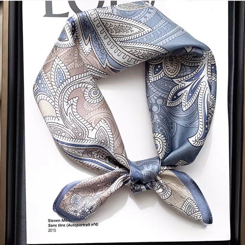 Discount Luxury Bags - Femmes 70*70 cm carré Foulard en