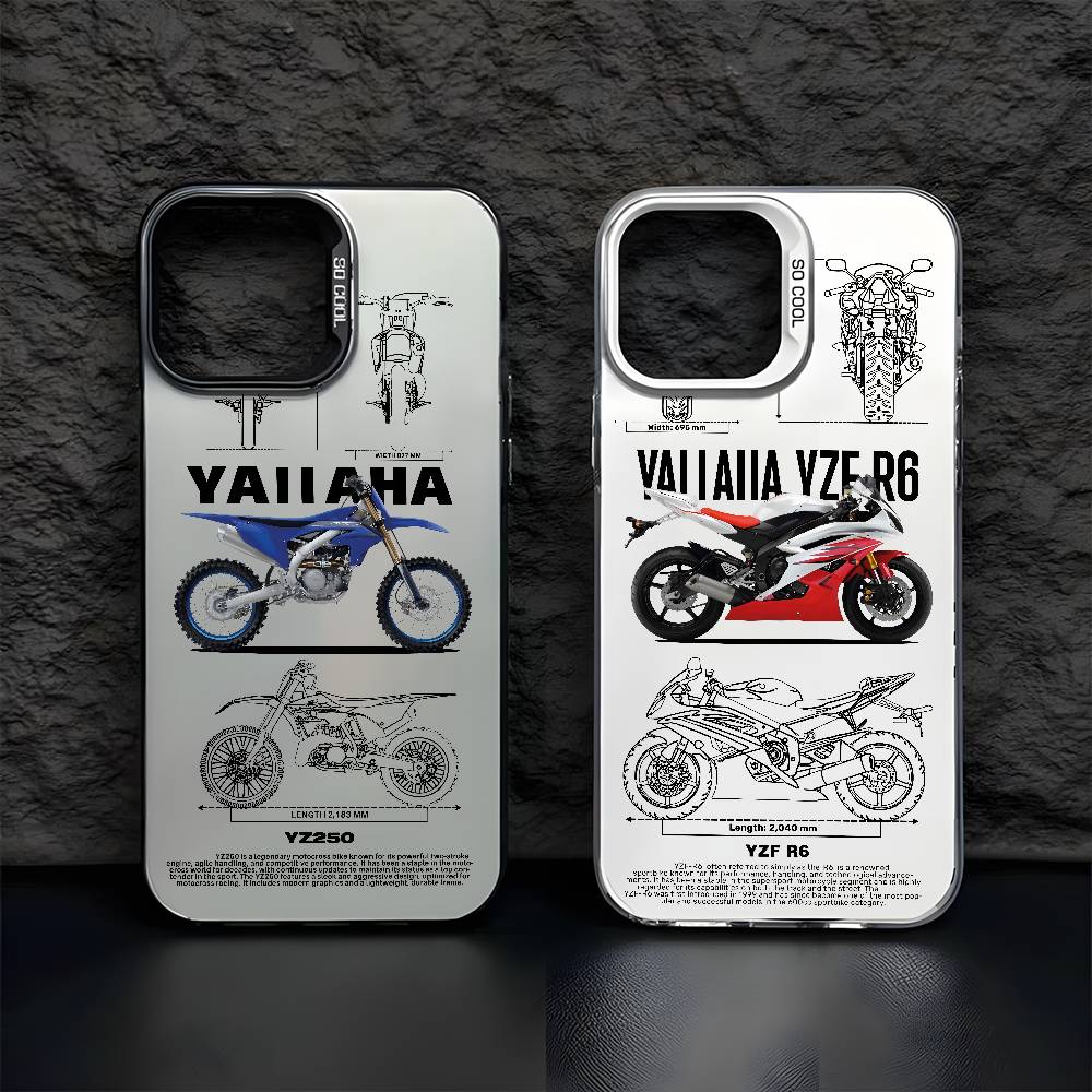 Luxury Bags Quotes - Coque de téléphone y-yamahaS pour voiture