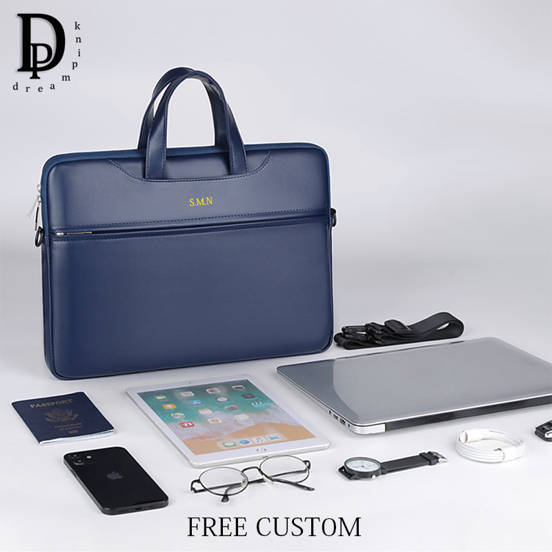 Luxury Bags Outlet - Mallette d'affaires pour homme en cuir