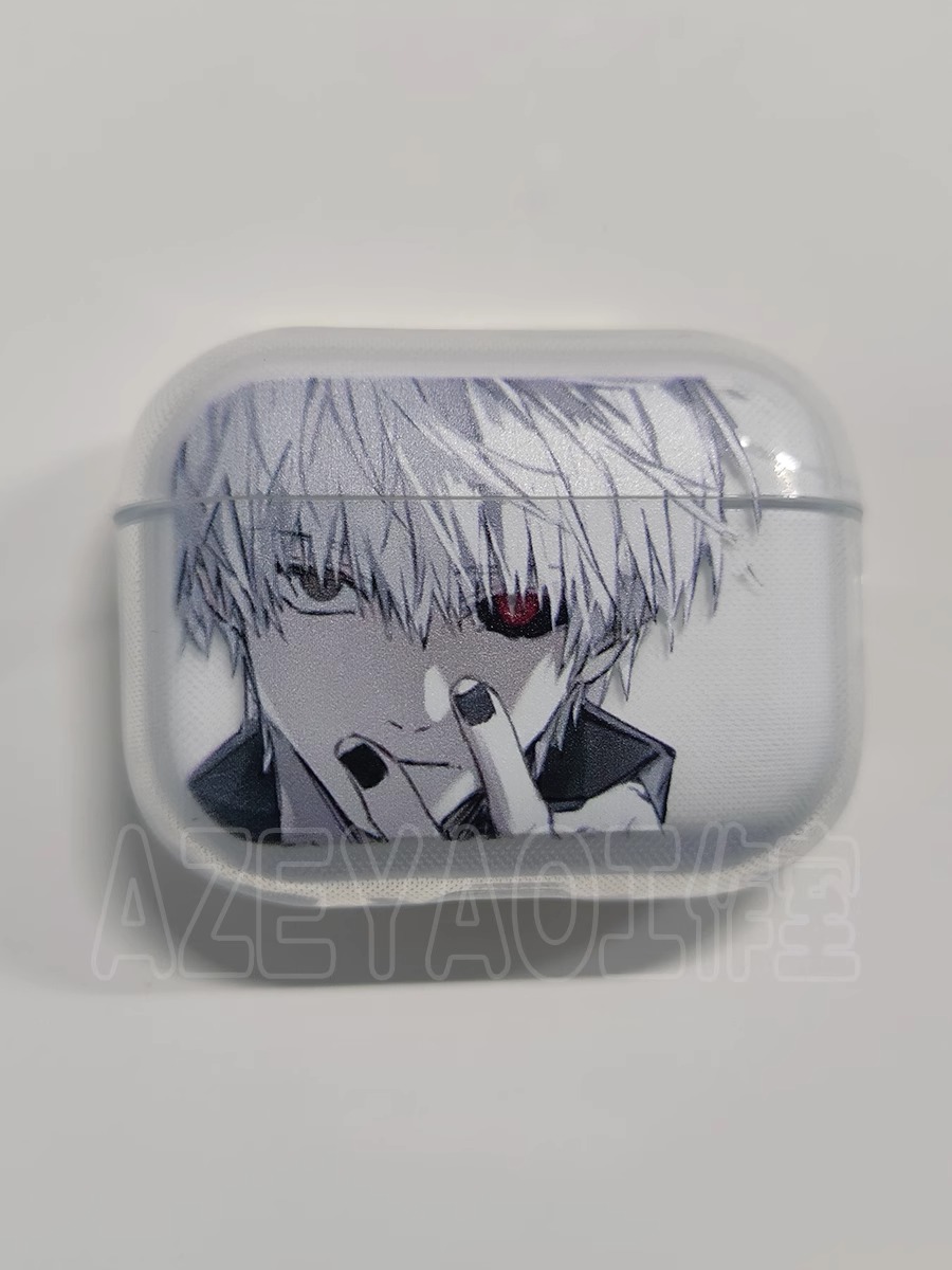 Anime luxe Tokyo Ghoul Airpods - Luxury Bags Outlet avis et prix