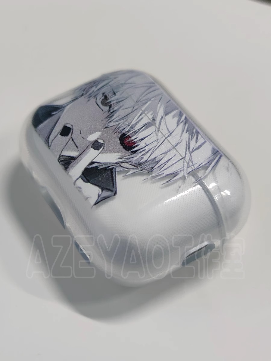 Anime luxe Tokyo Ghoul Airpods - Luxury Bags Outlet avis et prix