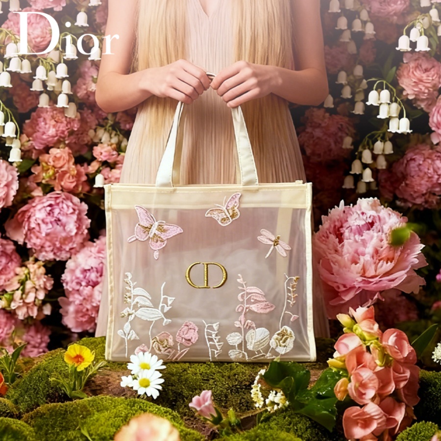 Sac Christian Dior, sac de maq - Luxury Bags Designer avis et prix