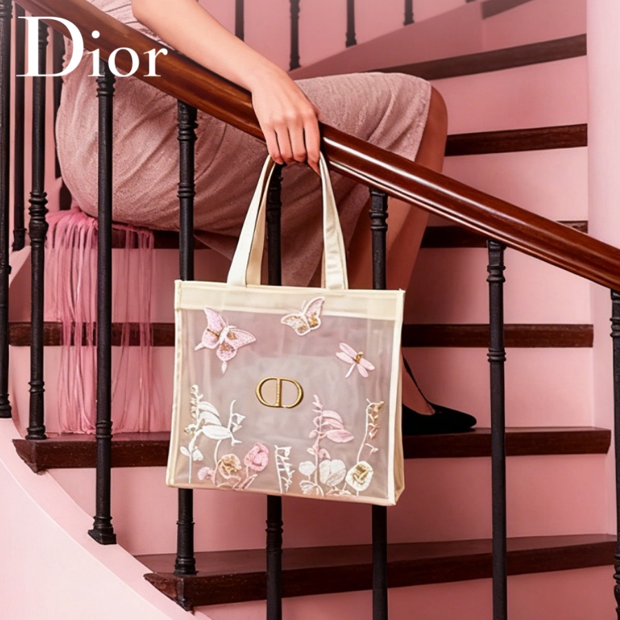 Sac Christian Dior, sac de maq - Luxury Bags Designer avis et prix