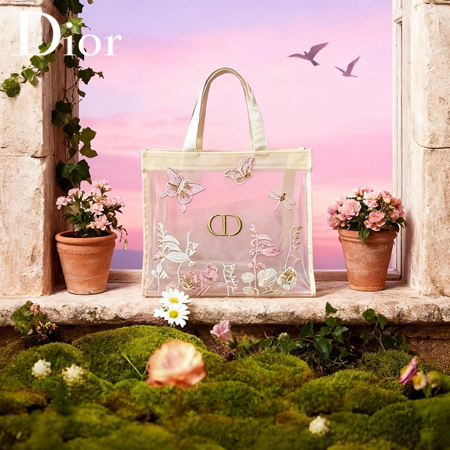 Sac Christian Dior, sac de maq - Luxury Bags Designer avis et prix