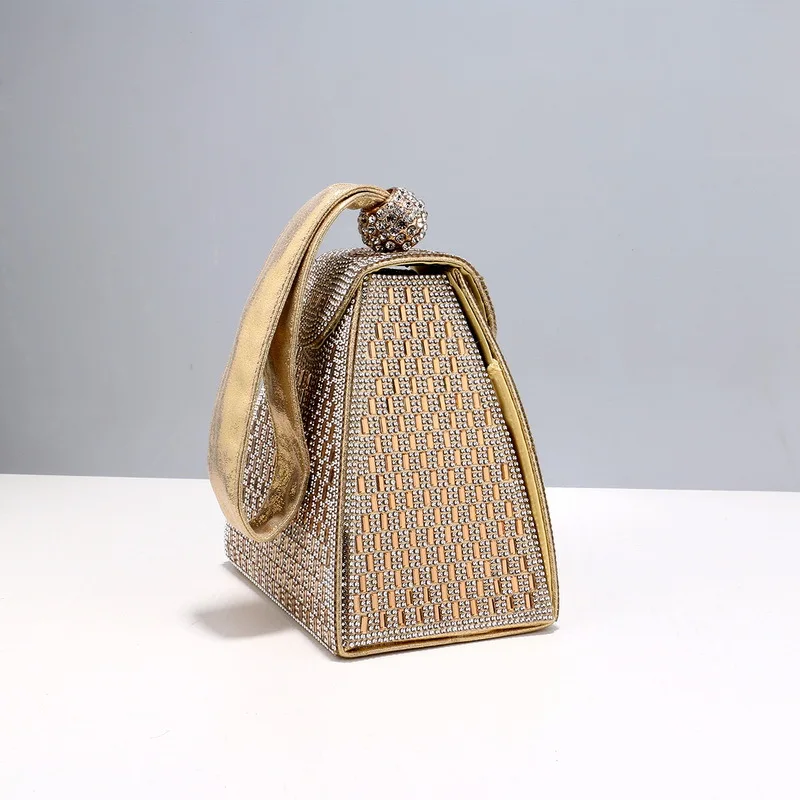 Strass sacs de soirée de luxe  - Luxury Bags Brand Pyramid avis et prix