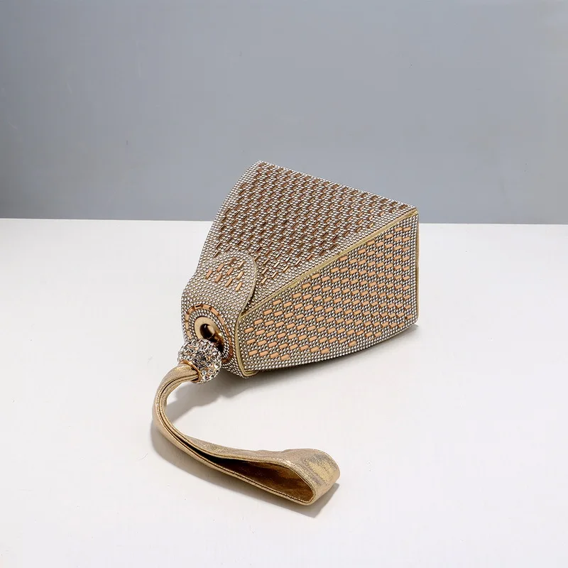 Strass sacs de soirée de luxe  - Luxury Bags Brand Pyramid avis et prix