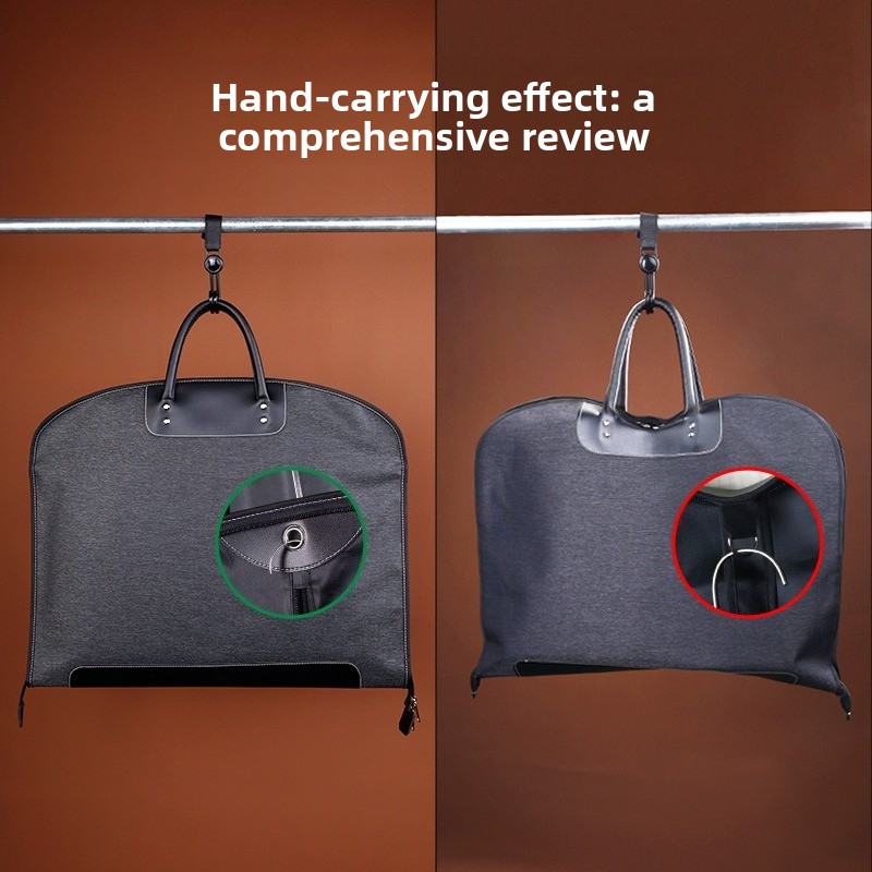 Sac de rangement pour costume  - Luxury Bags Outlet avis et prix