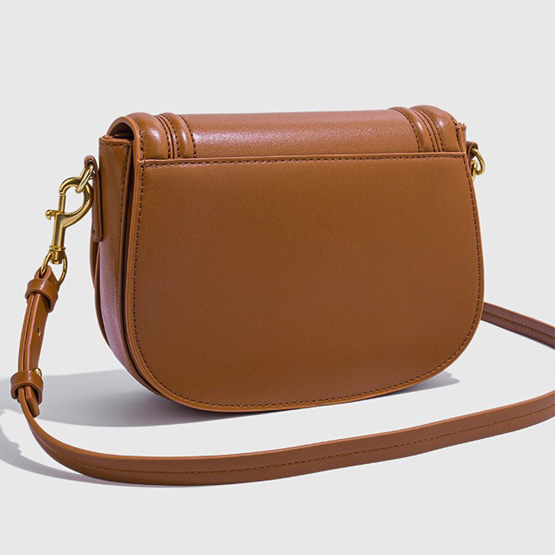 Sac bandoulière minimaliste en - Luxury Bags Vegan avis et prix