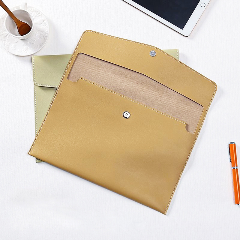 Sacs à documents A4 en cuir PU - Luxury Bags Names avis et prix