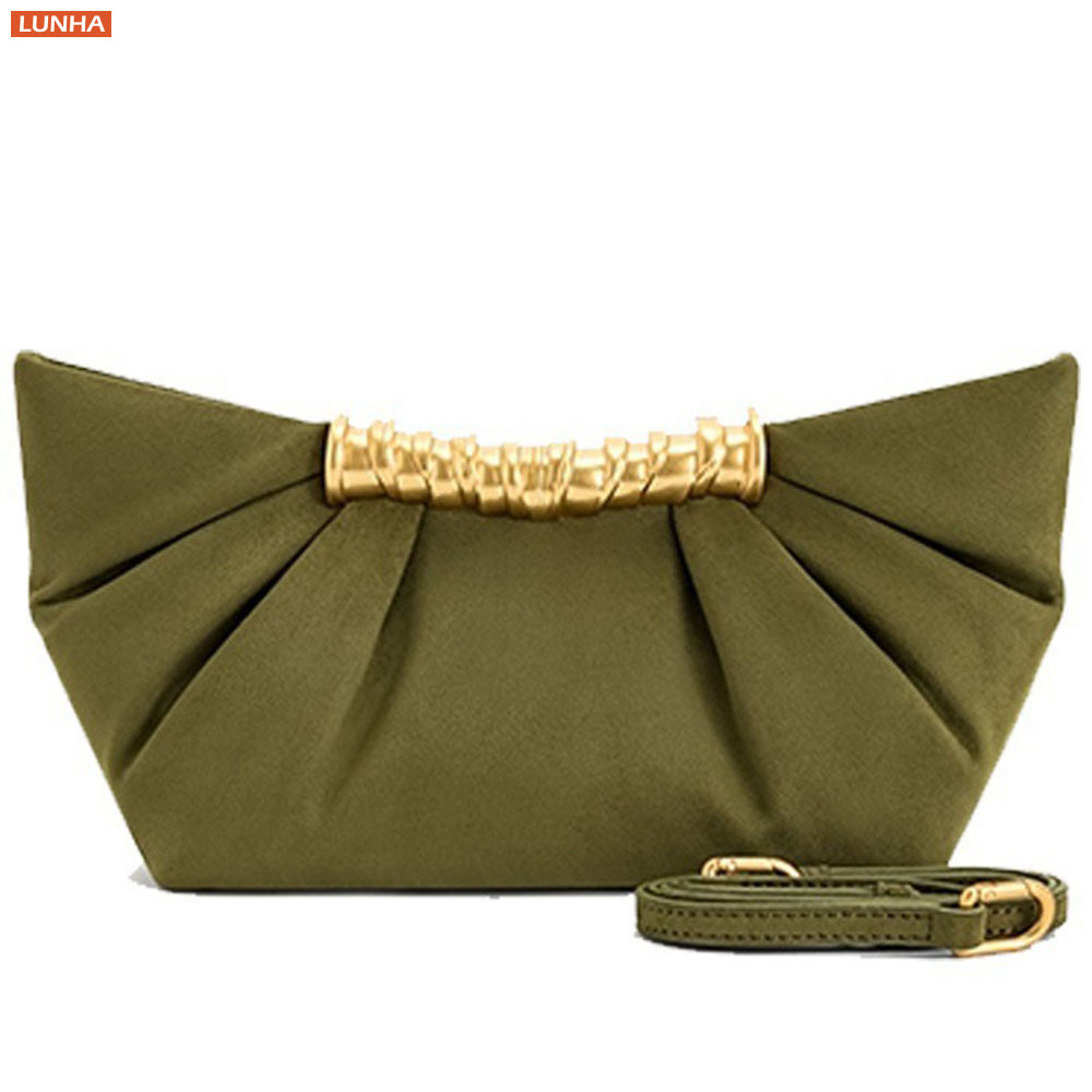 Pochette de soirée de luxe pou - Luxury Bags Vegan avis et prix