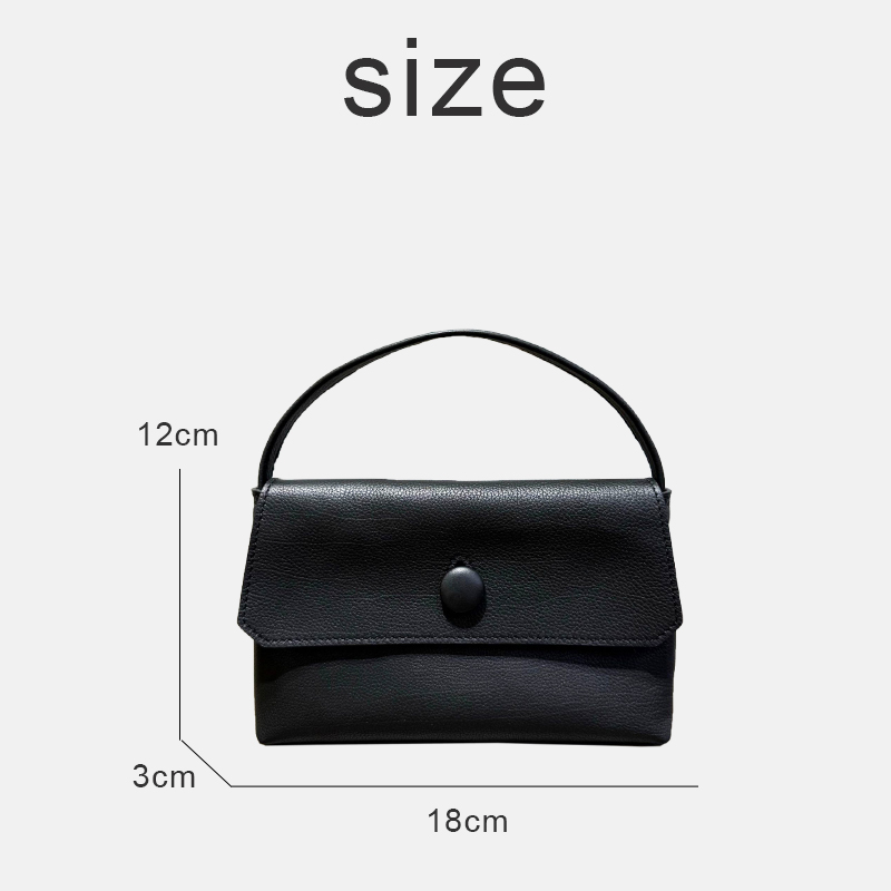 Mini sac à main en cuir vérita - Luxury Bags Designer avis et prix