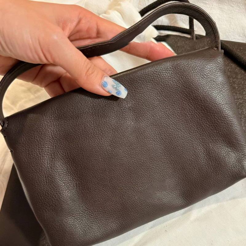 Mini sac à main en cuir vérita - Luxury Bags Designer avis et prix