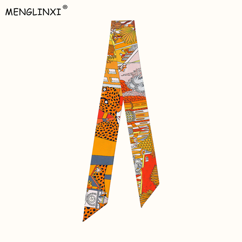 Animal Town – Foulard léopard  - Luxury Bags Designer avis et prix
