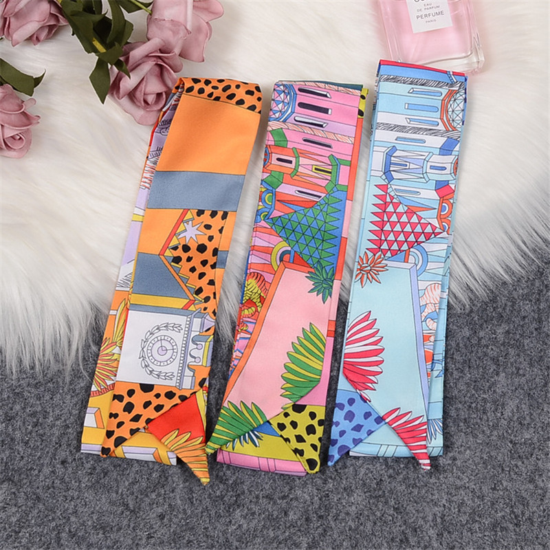Animal Town – Foulard léopard  - Luxury Bags Designer avis et prix