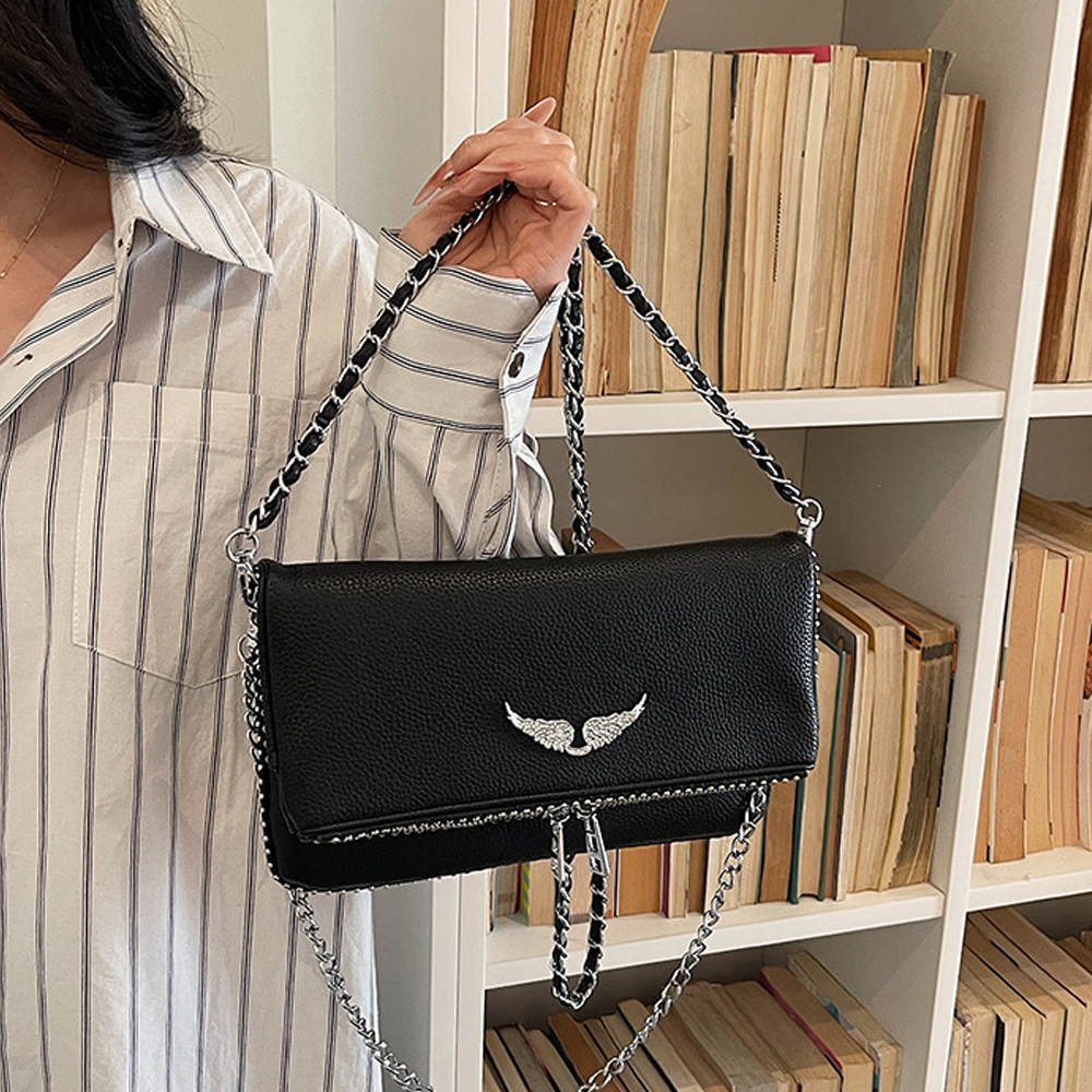 Sac à chaîne simple et tendanc - Luxury Bags White avis et prix