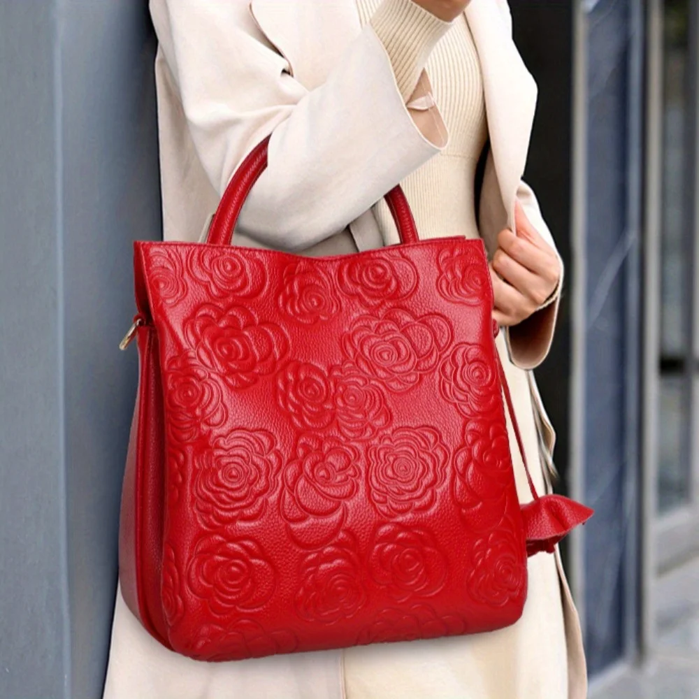Sac à main floral élégant et r - Luxury Bags Vegan avis et prix