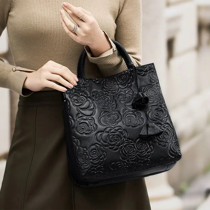 Sac à main floral élégant et r - Luxury Bags Vegan avis et prix