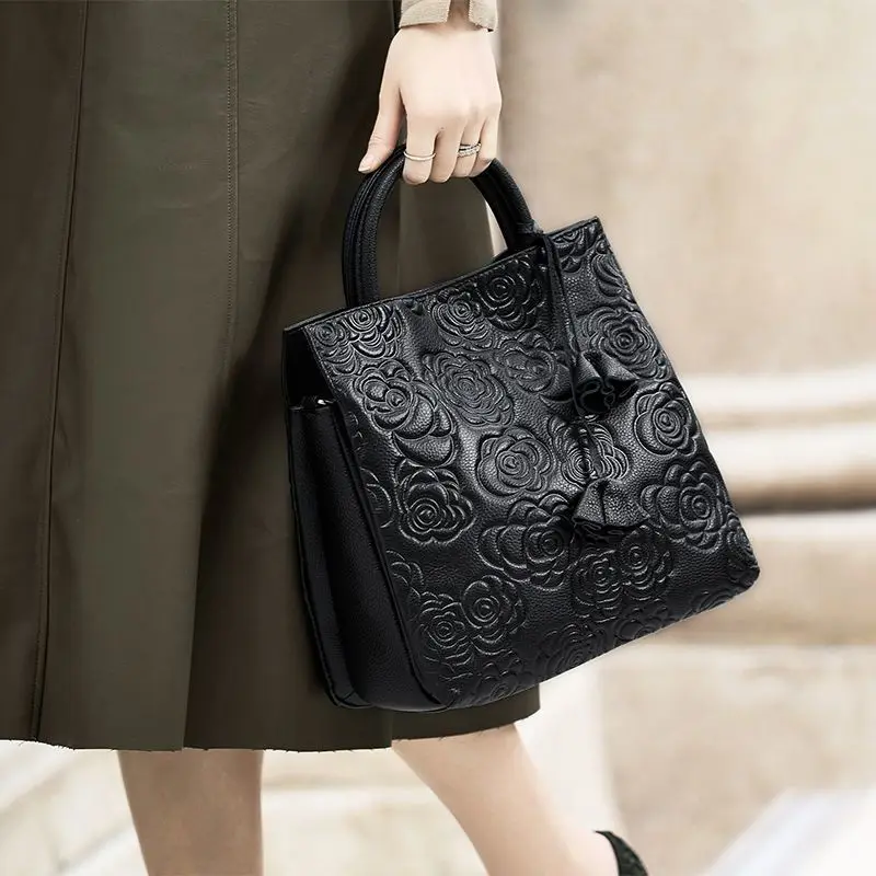 Sac à main floral élégant et r - Luxury Bags Vegan avis et prix