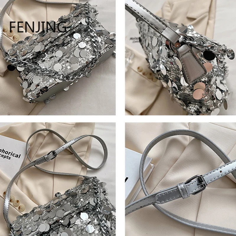 Sacs à main à paillettes brill - Luxury Bags Outlet avis et prix