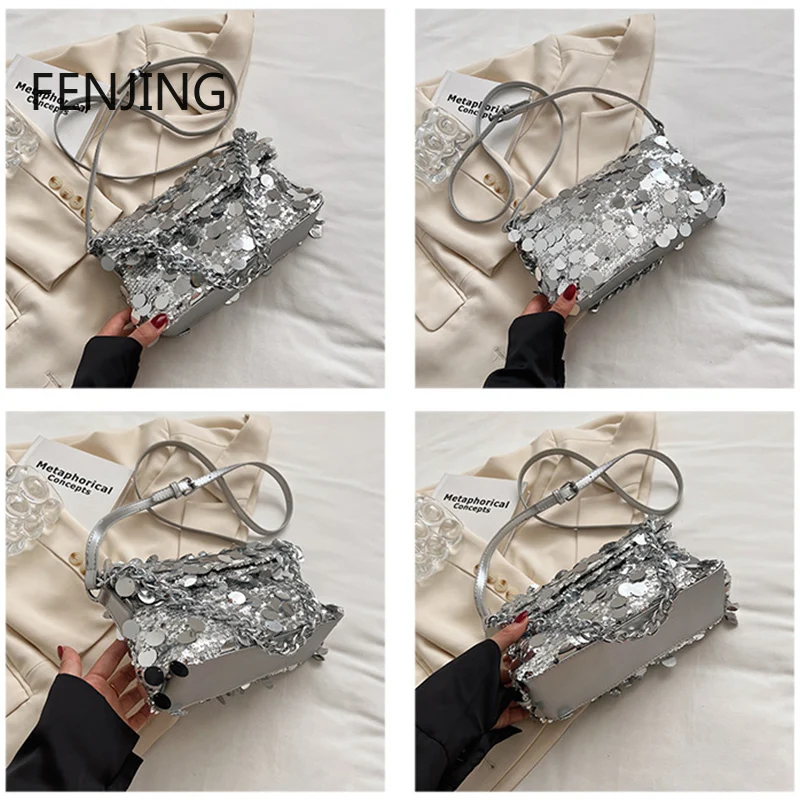 Sacs à main à paillettes brill - Luxury Bags Outlet avis et prix
