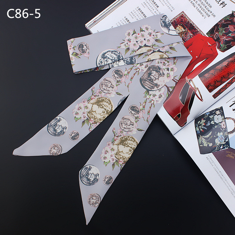 Écharpe à imprimé floral pour  - Luxury Bags Designer avis et prix