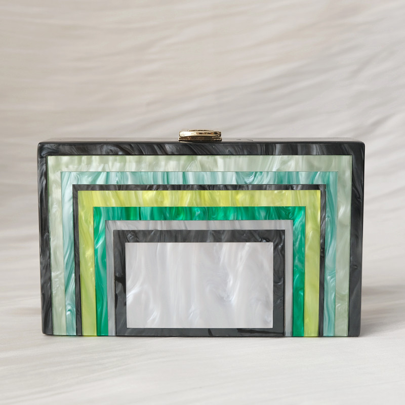 Nouveau sac à main à la mode m - Luxury Bags Green avis et prix