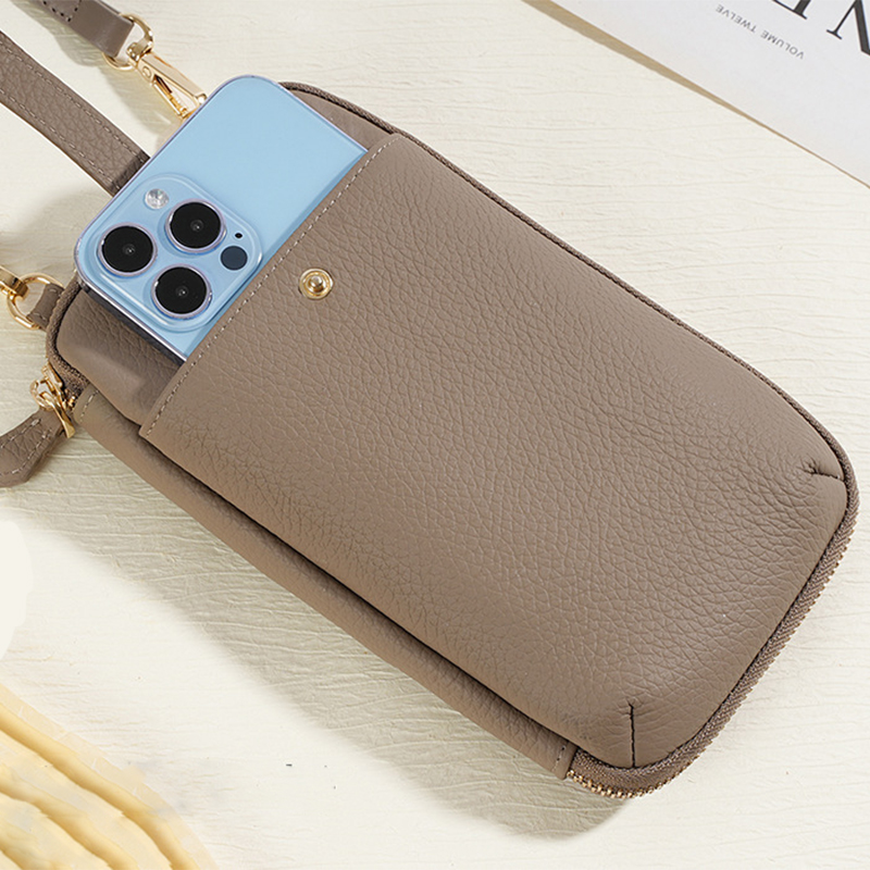 Sac à bandoulière en cuir véri - Luxury Bags Names avis et prix