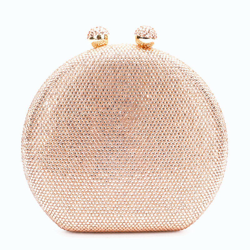 Sac à main de soirée en crista - Luxury Bags White avis et prix