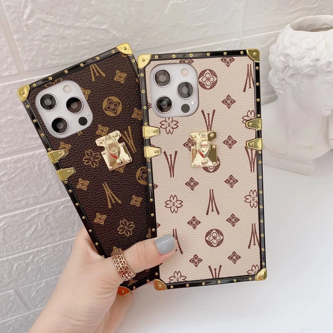 Coque de téléphone carrée en c - Luxury Bags Quotes avis et prix