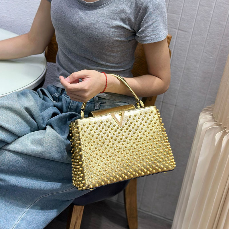 VM FASHION KISS plein perle in - Luxury Bags Lv avis et prix