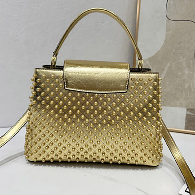 VM FASHION KISS plein perle in - Luxury Bags Lv avis et prix