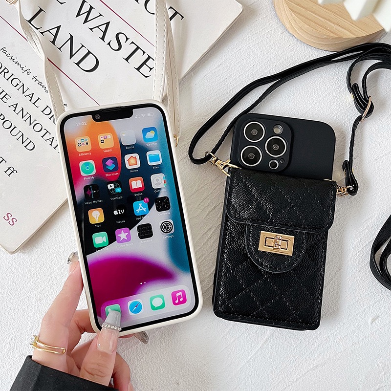 Étui portefeuille avec cordon  - Luxury Bags Quotes avis et prix