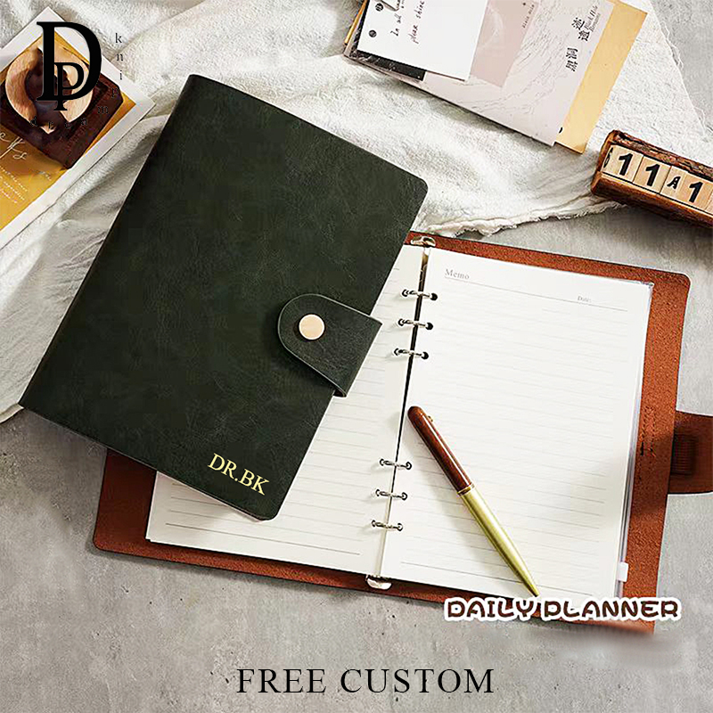 Carnet de notes A5 Vintage en  - Luxury Bags Names avis et prix