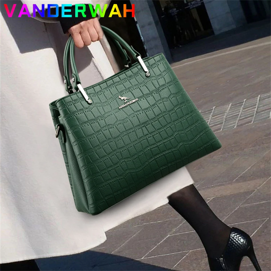 Sac à Main de Marque Authentiq - Luxury Bags Green avis et prix
