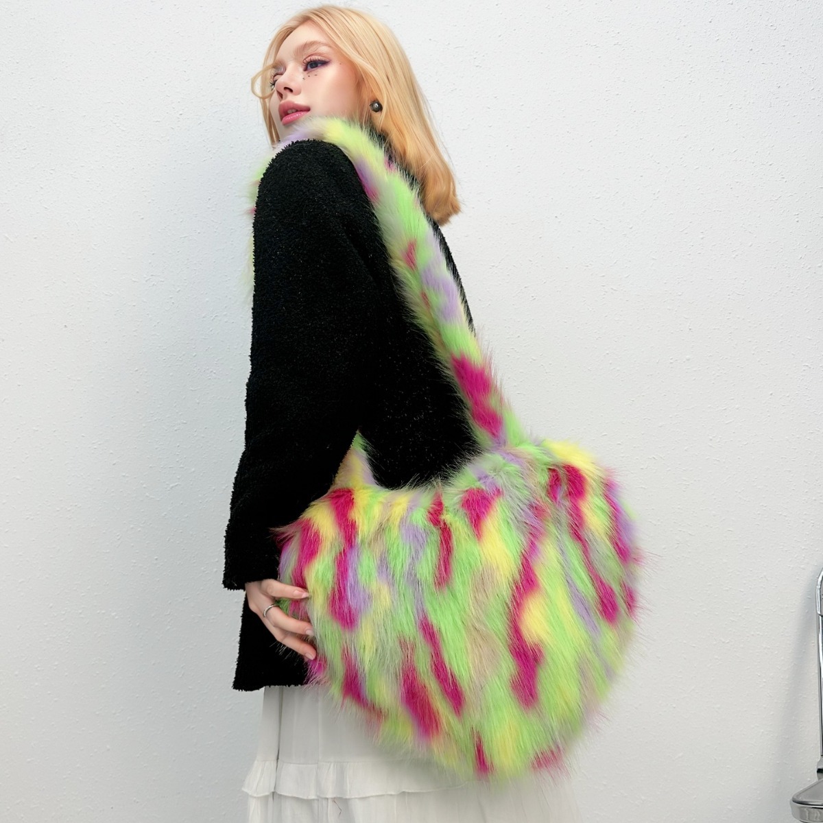 Sac à bandoulière transfrontal - Luxury Bags Vegan avis et prix
