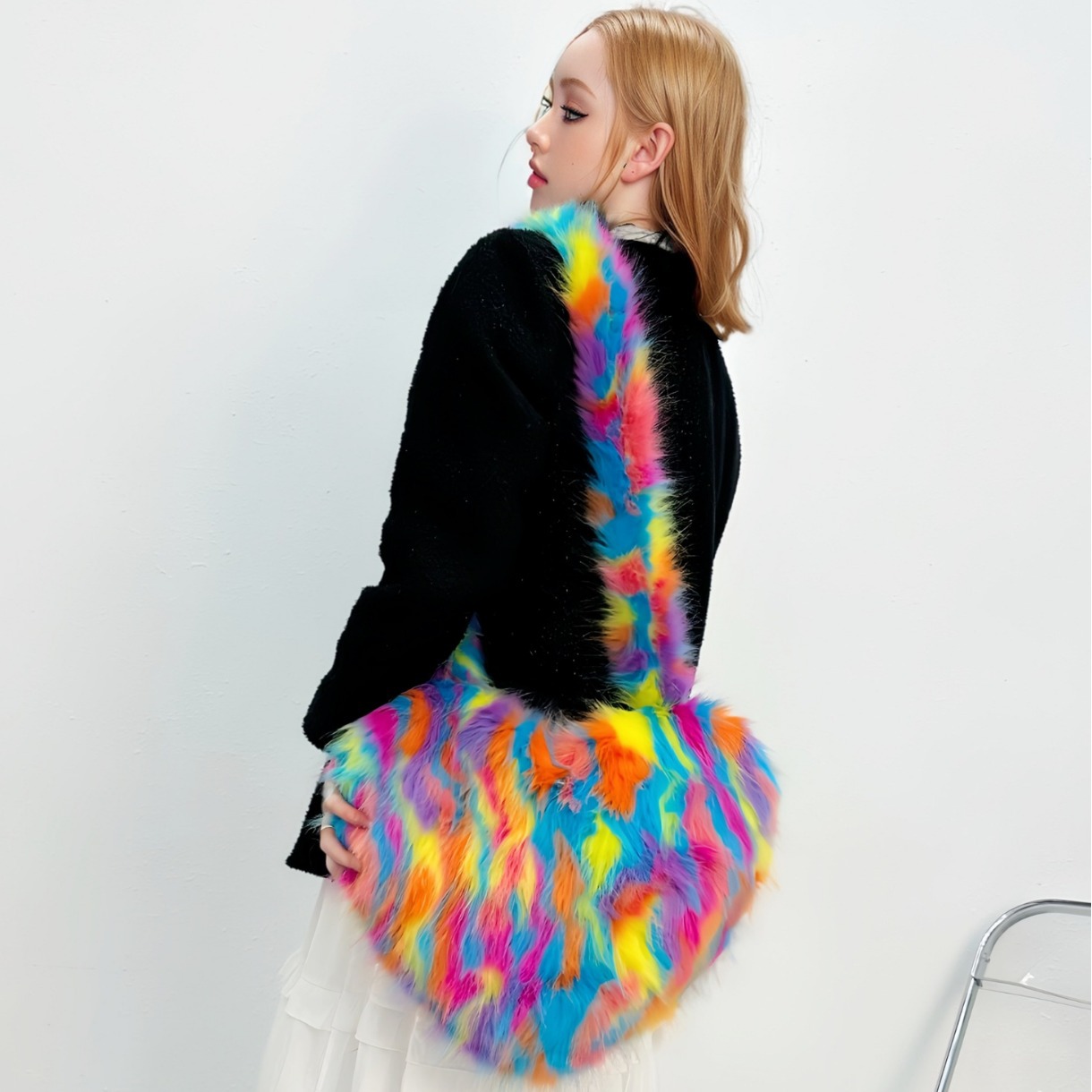 Sac à bandoulière transfrontal - Luxury Bags Vegan avis et prix