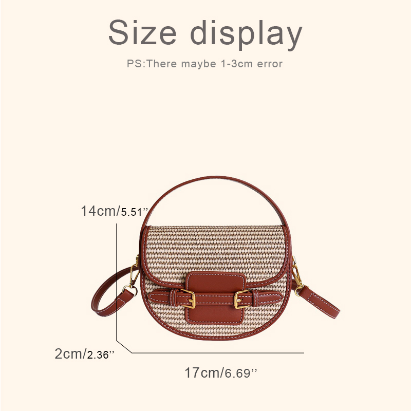 Sacs de selle de boîte de pail - Luxury Bags Designer avis et prix