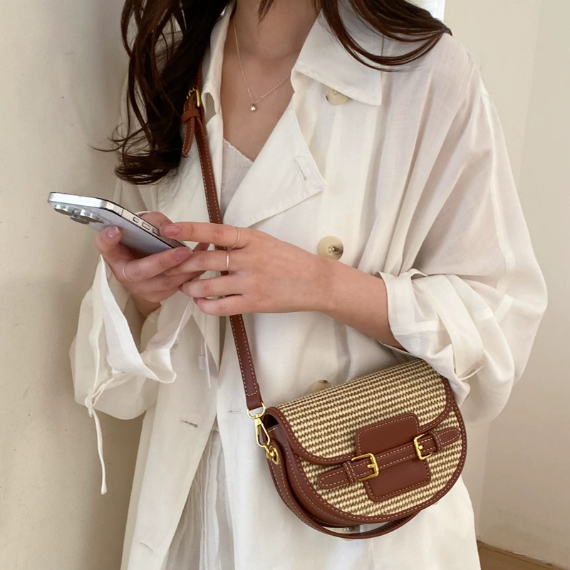 Sacs de selle de boîte de pail - Luxury Bags Designer avis et prix